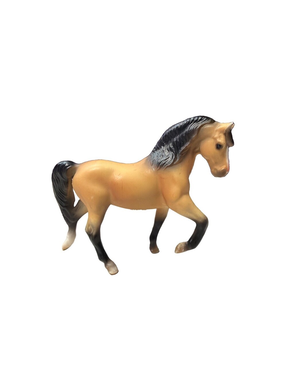 Breyer Stablemates Buckskin Morgan Mare Horse Toy Collectible Figure
